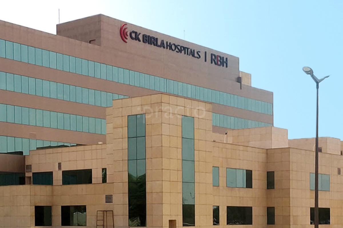 CK Birla Hospital (RBH), Jaipur